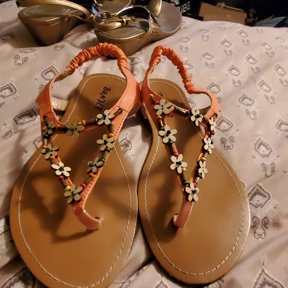 Sandals